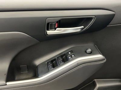 2024 Toyota Highlander Hybrid XLE