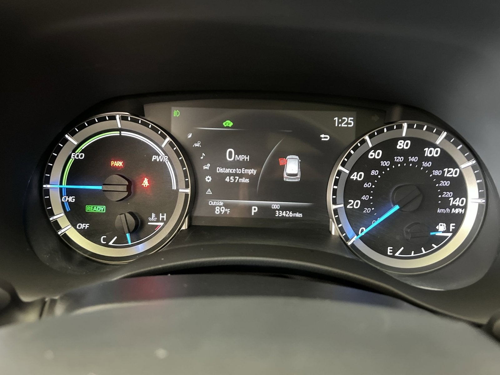 2024 Toyota Highlander Hybrid XLE