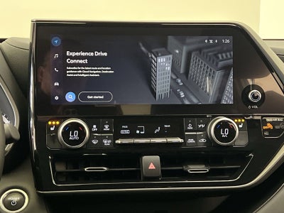 2024 Toyota Highlander Hybrid XLE