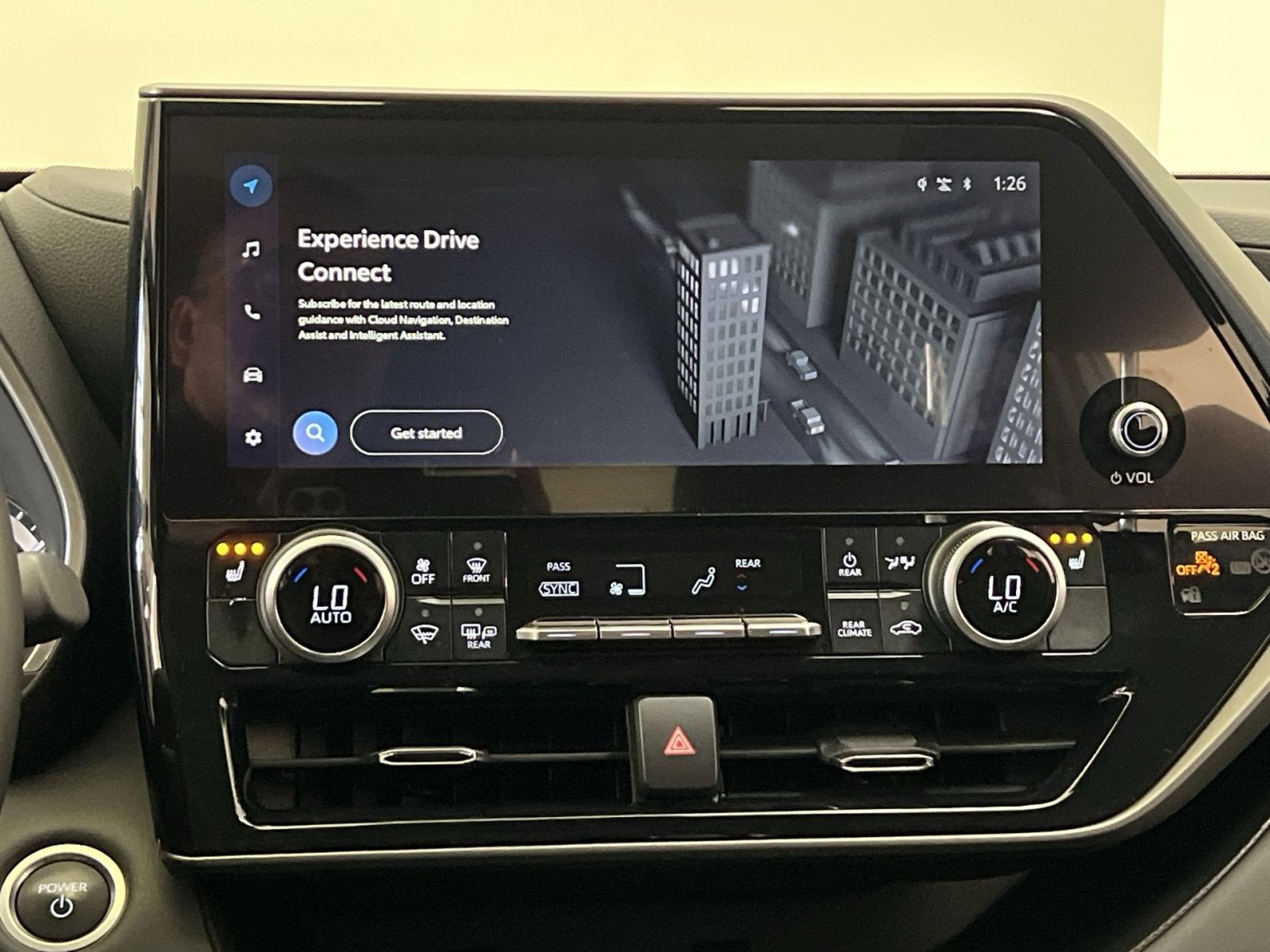 2024 Toyota Highlander Hybrid XLE