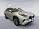 2024 Toyota Highlander Hybrid XLE