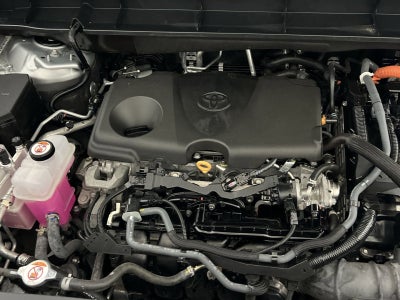2024 Toyota Highlander Hybrid XLE