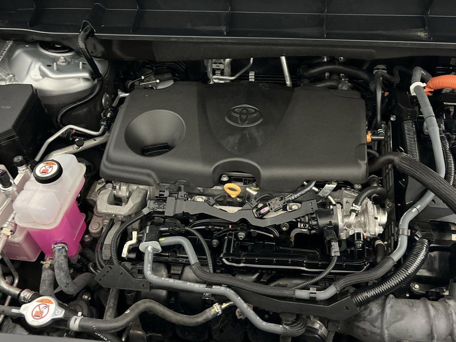 2024 Toyota Highlander Hybrid XLE