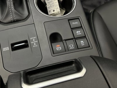 2024 Toyota Highlander Hybrid XLE