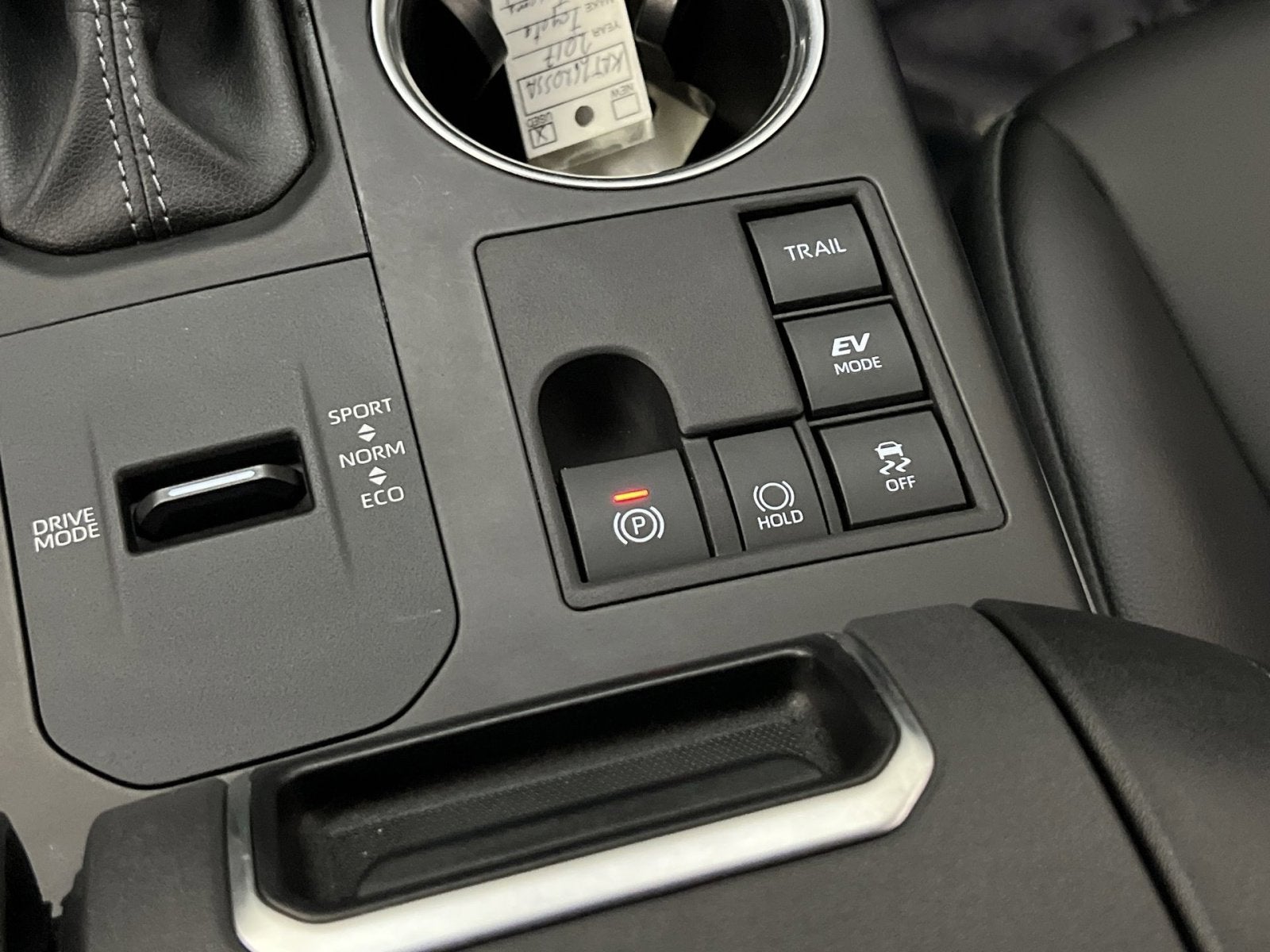2024 Toyota Highlander Hybrid XLE
