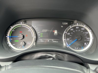 2024 Toyota Highlander Hybrid XLE