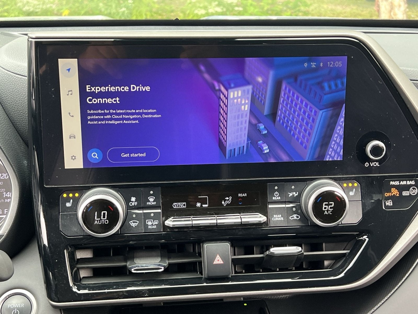 2024 Toyota Highlander Hybrid XLE