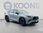 2024 Toyota Highlander Hybrid XLE