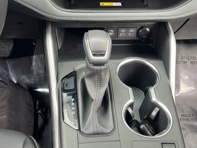 2024 Toyota Highlander Hybrid XLE