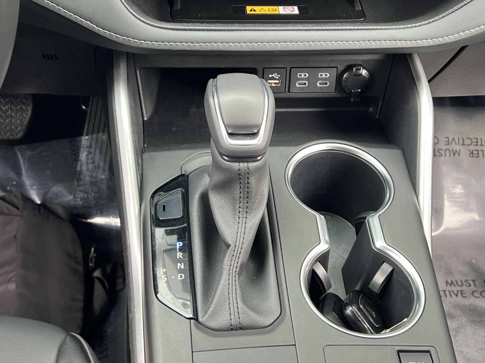 2024 Toyota Highlander Hybrid XLE