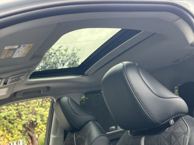 2024 Toyota Highlander Hybrid XLE