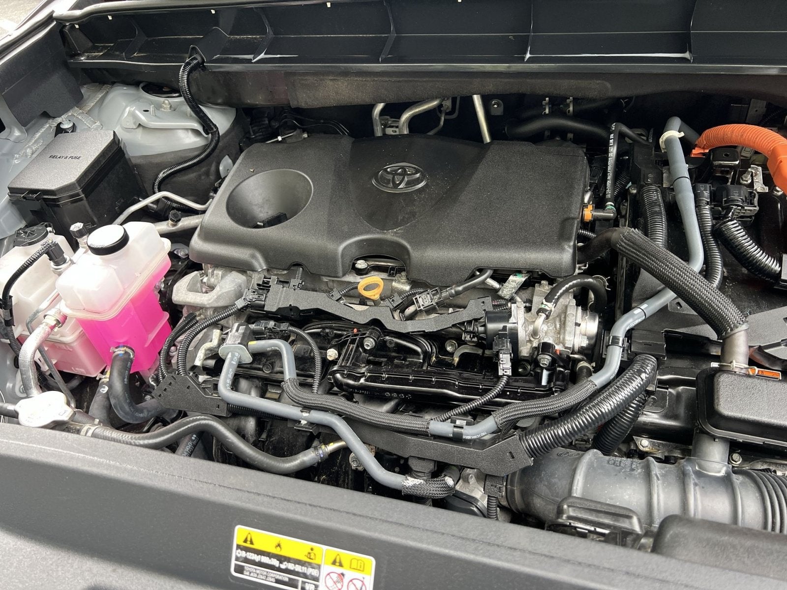 2024 Toyota Highlander Hybrid XLE
