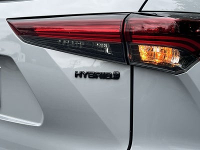 2024 Toyota Highlander Hybrid XLE