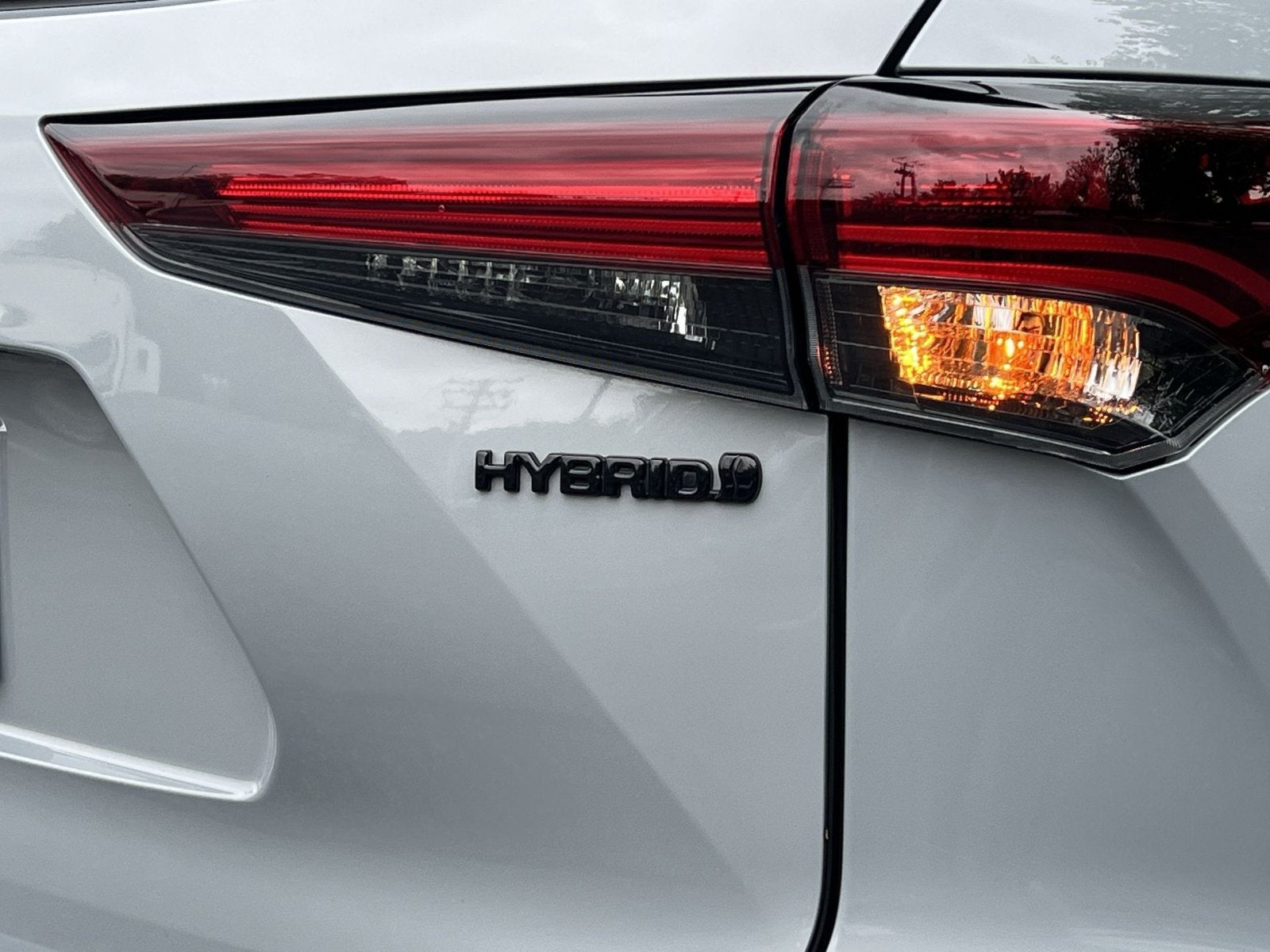 2024 Toyota Highlander Hybrid XLE