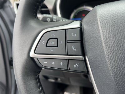 2024 Toyota Highlander Hybrid XLE