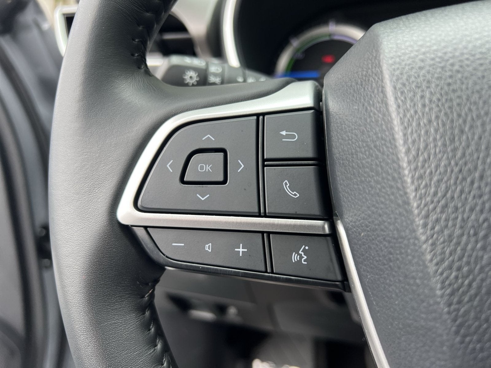 2024 Toyota Highlander Hybrid XLE