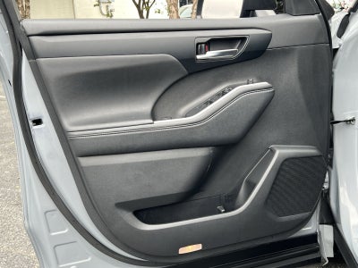 2024 Toyota Highlander Hybrid XLE