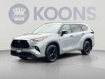 2024 Toyota Highlander Hybrid XLE