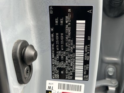 2024 Toyota Highlander Hybrid XLE