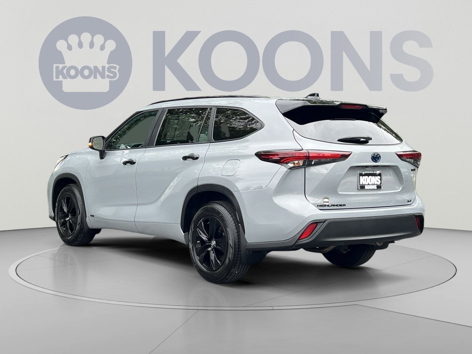 2024 Toyota Highlander Hybrid XLE