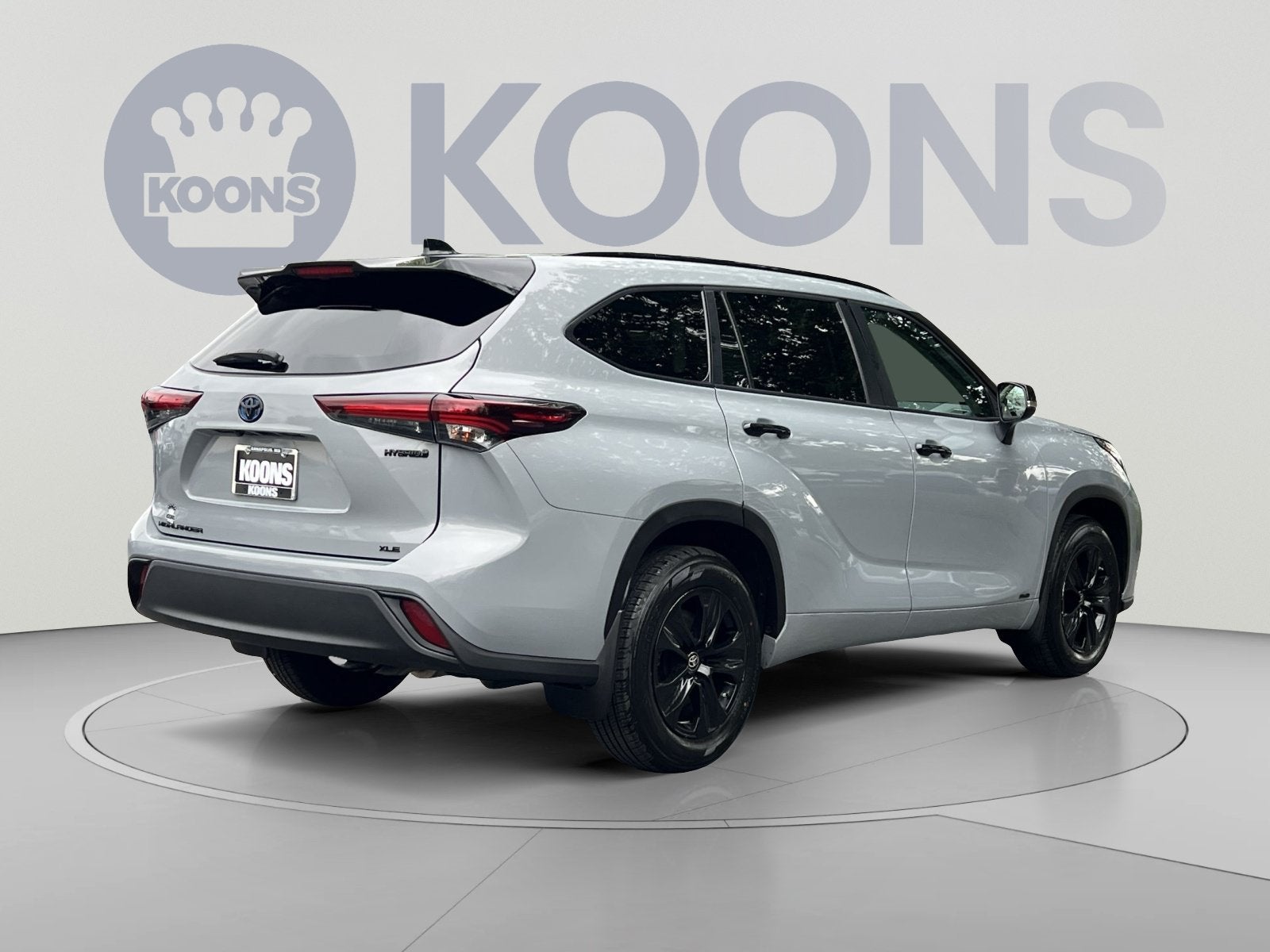 2024 Toyota Highlander Hybrid XLE