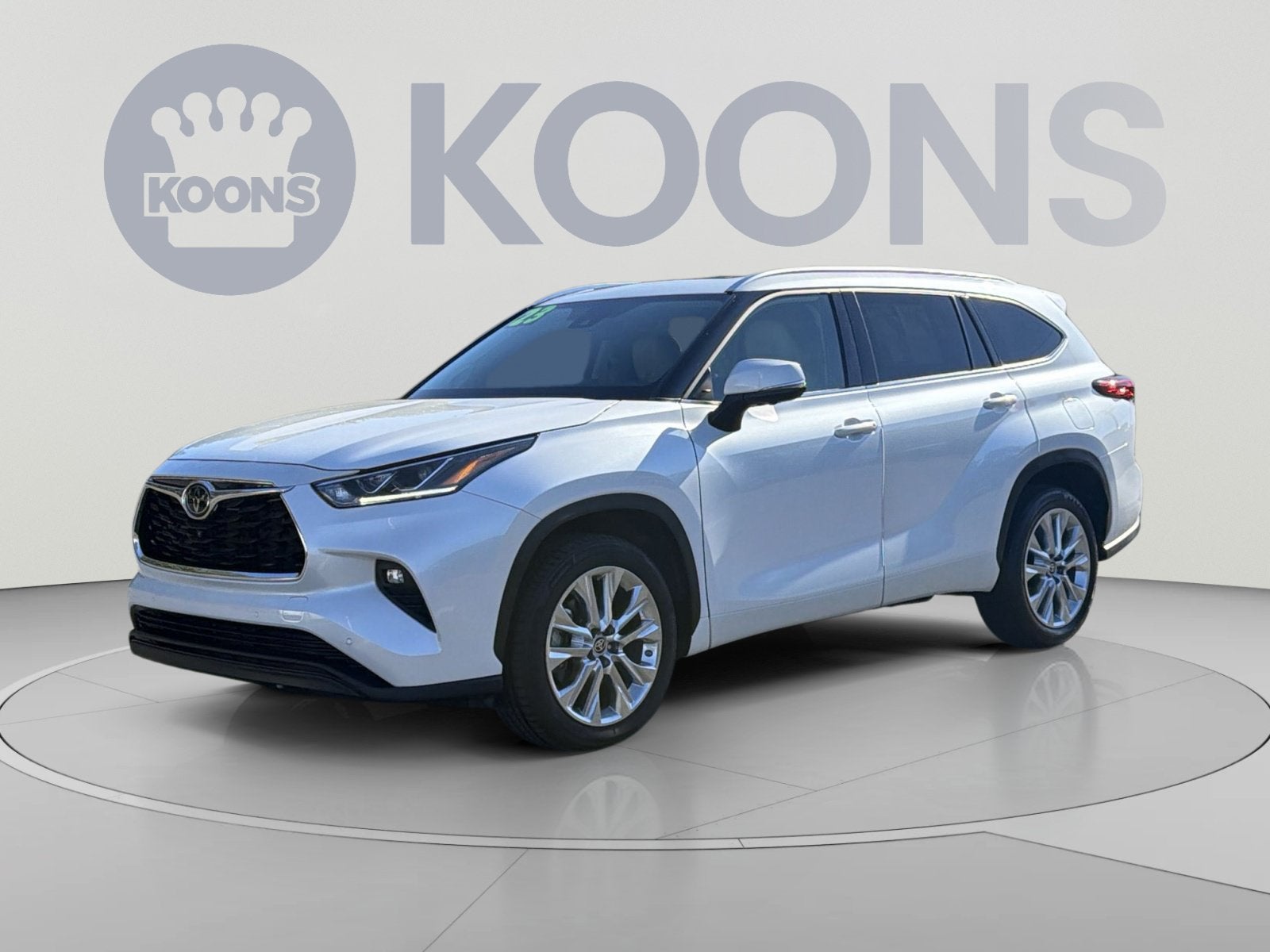 2023 Toyota Highlander