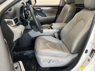 2023 Toyota Highlander Limited