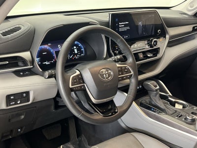 2023 Toyota Highlander Limited