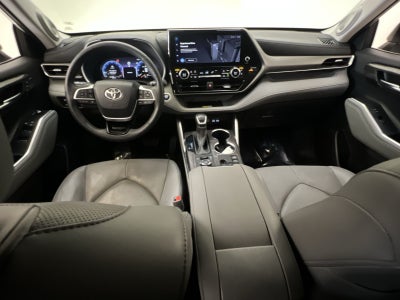 2023 Toyota Highlander Limited