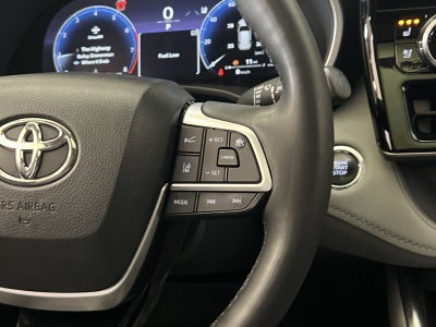 2023 Toyota Highlander Limited