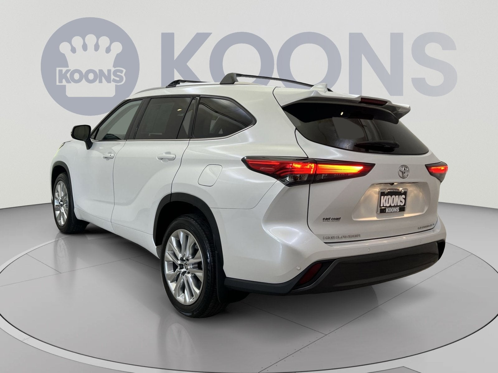 2023 Toyota Highlander Limited