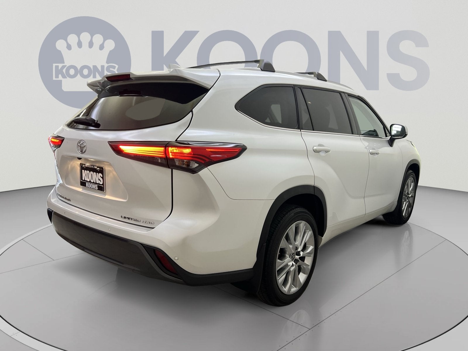 2023 Toyota Highlander Limited