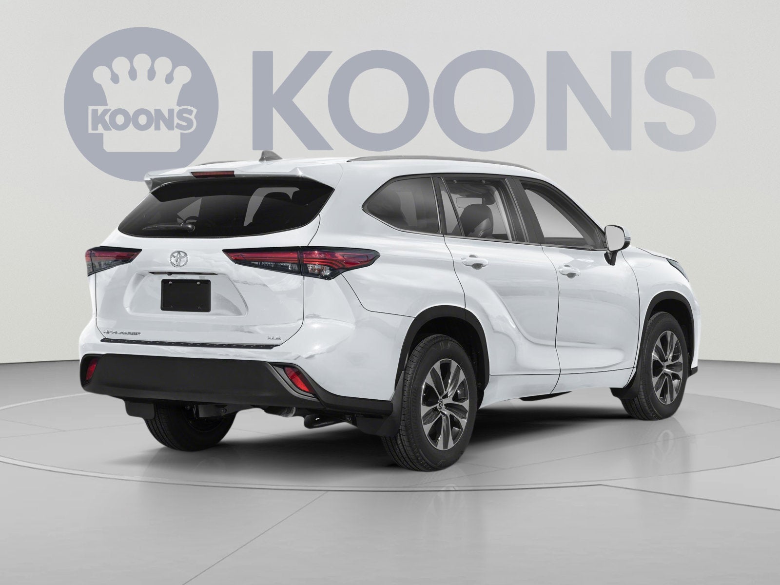 2024 Toyota Highlander XLE