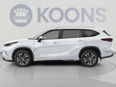 2024 Toyota Highlander XLE