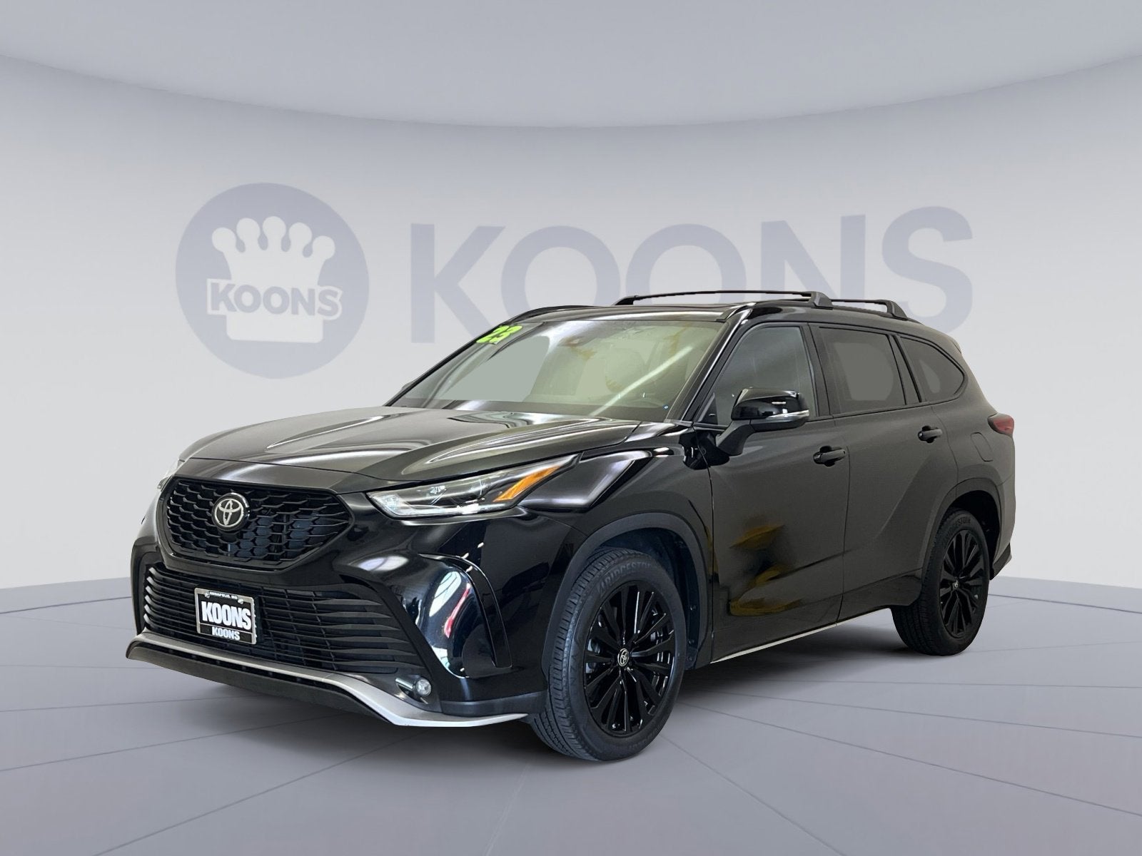 2023 Toyota Highlander XSE