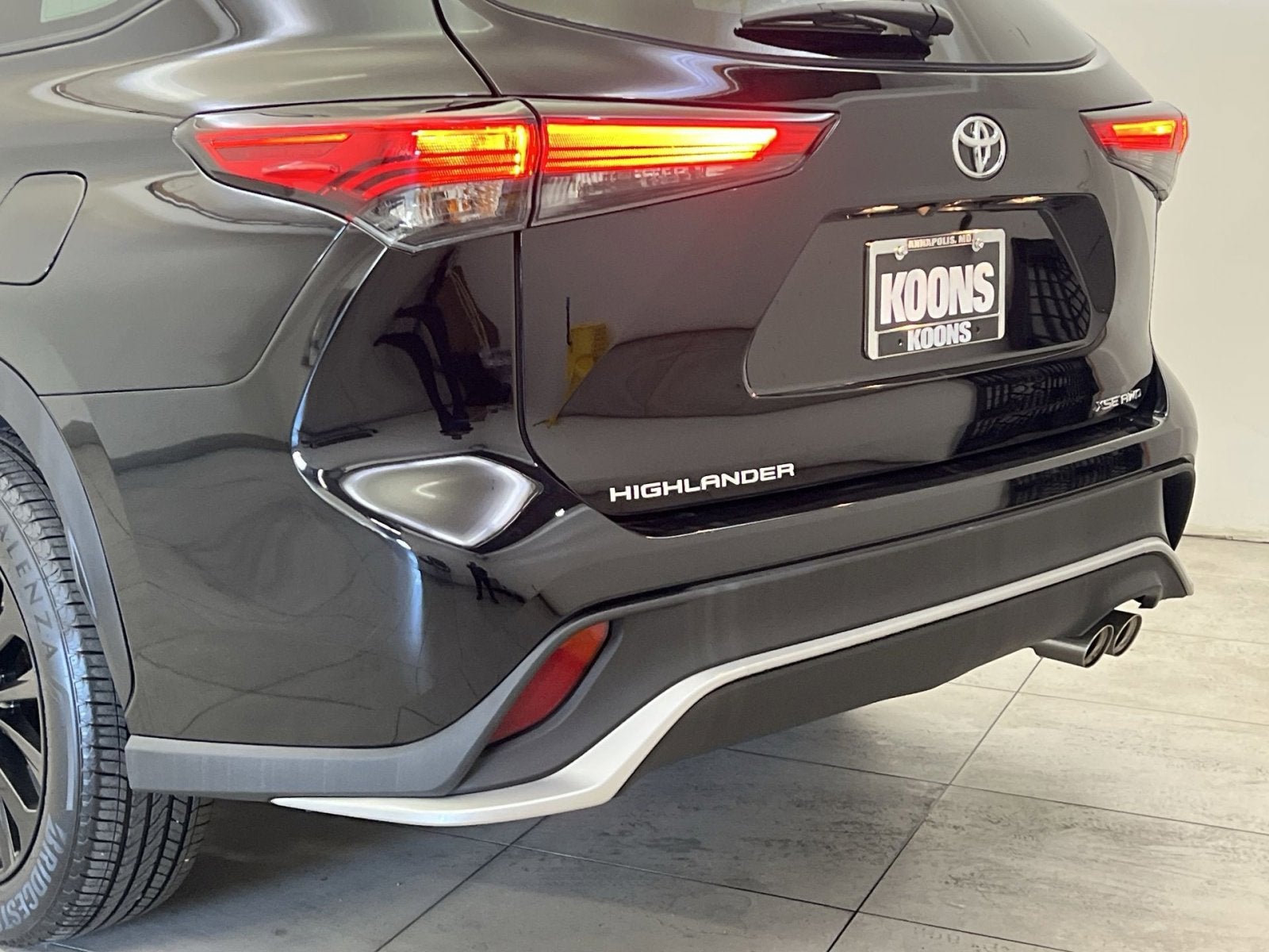 2023 Toyota Highlander XSE