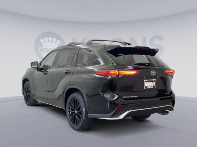 2023 Toyota Highlander XSE