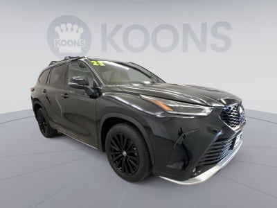 2023 Toyota Highlander XSE