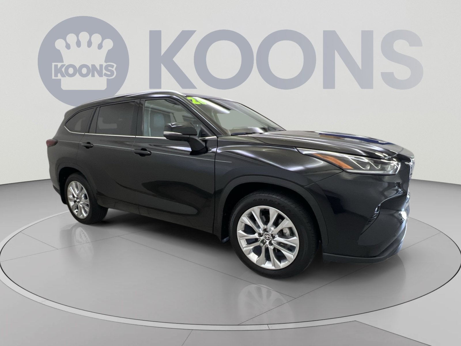 2026 Toyota Highlander Limited