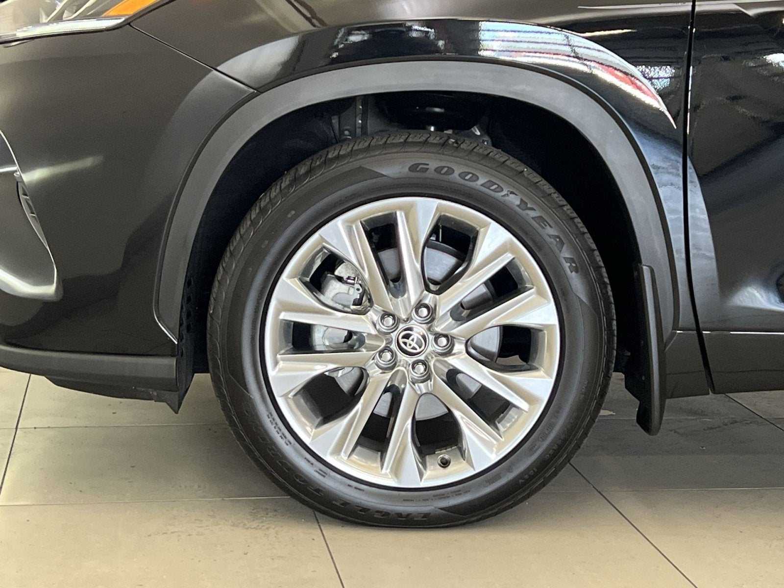 2026 Toyota Highlander Limited
