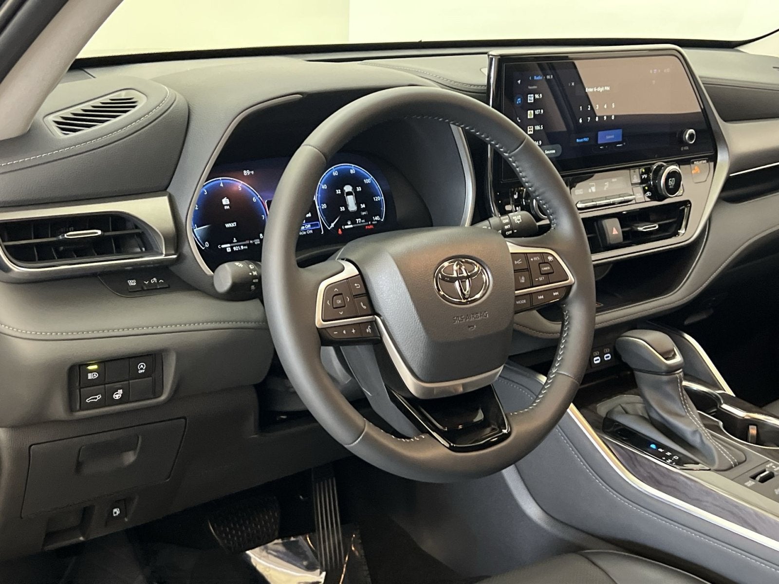 2026 Toyota Highlander Limited
