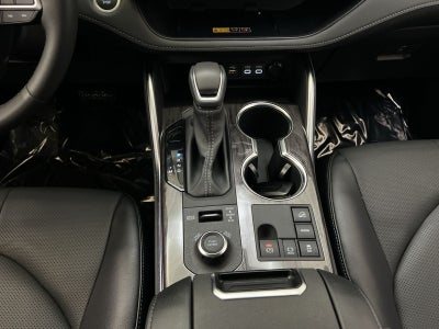 2026 Toyota Highlander Limited