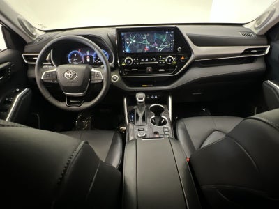 2026 Toyota Highlander Limited