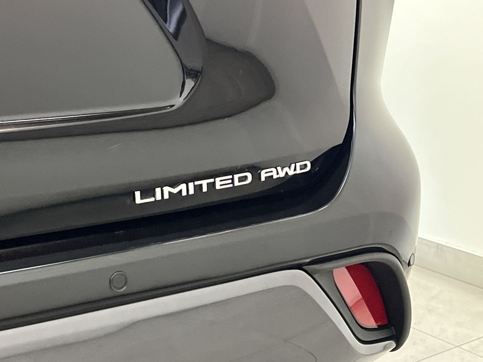 2026 Toyota Highlander Limited
