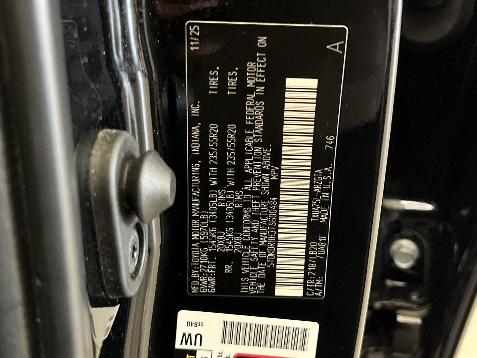 2026 Toyota Highlander Limited