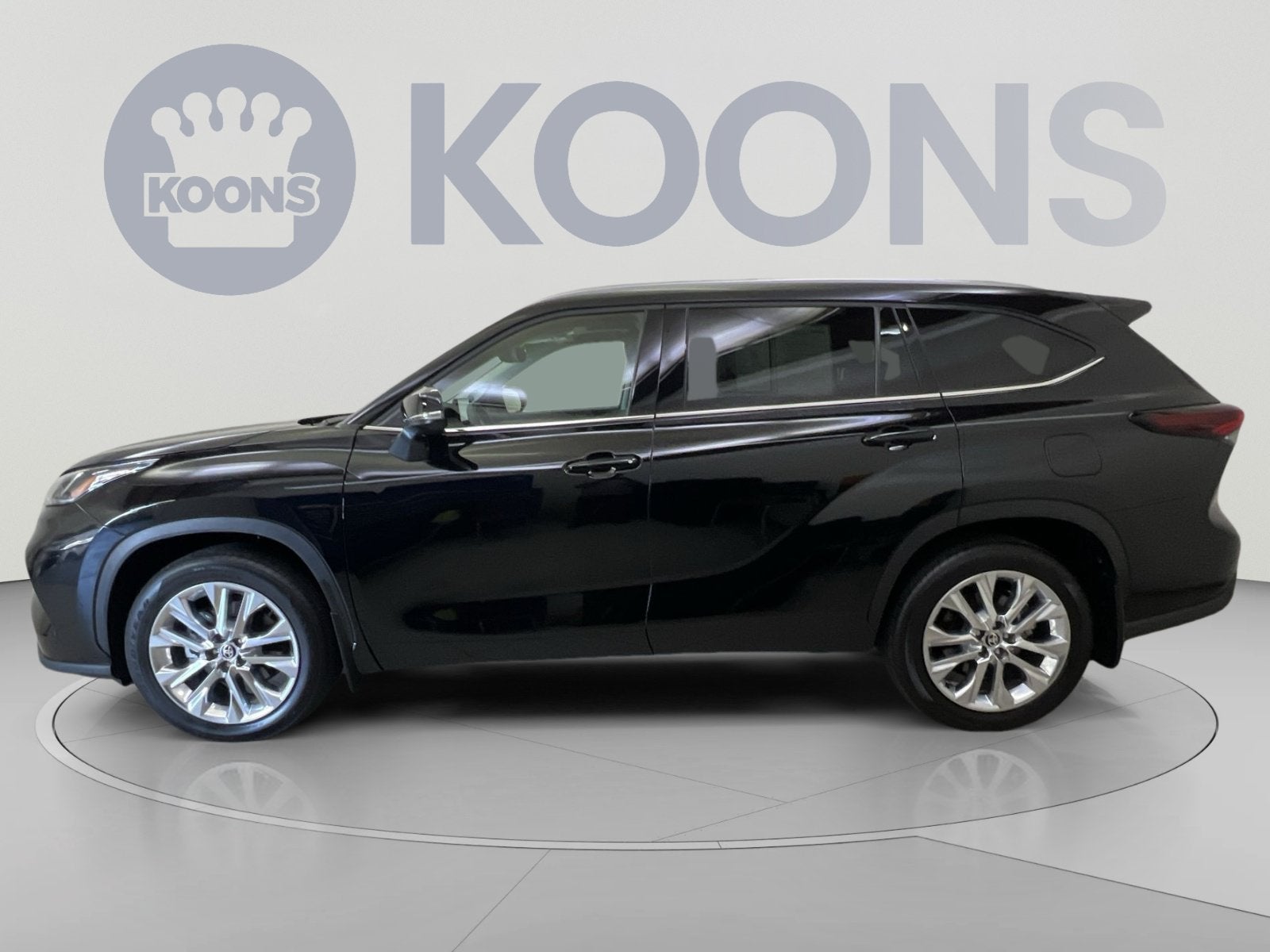 2026 Toyota Highlander Limited