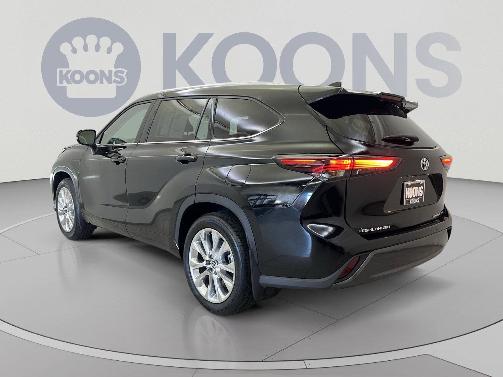 2026 Toyota Highlander Limited