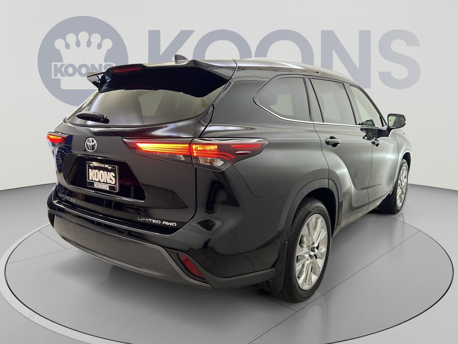 2026 Toyota Highlander Limited