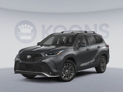 2023 Toyota Highlander XSE