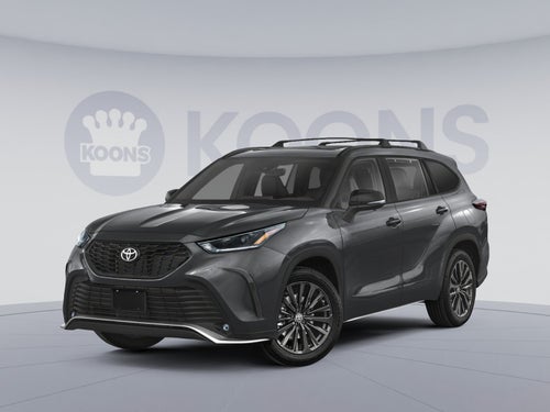 2023 Toyota Highlander XSE
